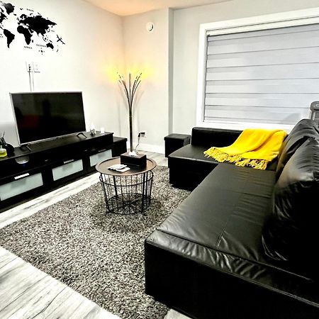 Luxurious & Stylish Two Bedroom Suite, Full Kitchen, Close To Vancouver Delta Luaran gambar