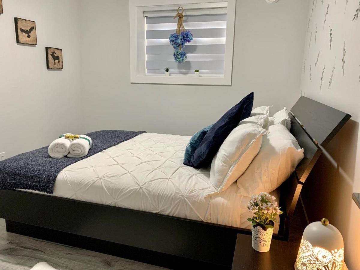 Luxurious & Stylish Two Bedroom Suite, Full Kitchen, Close To Vancouver Delta Luaran gambar