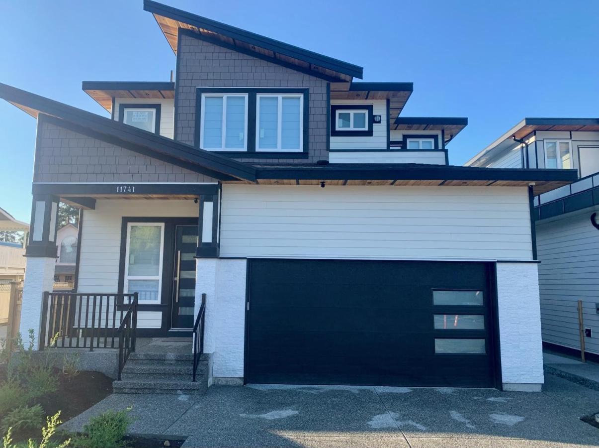 Luxurious & Stylish Two Bedroom Suite, Full Kitchen, Close To Vancouver Delta Luaran gambar