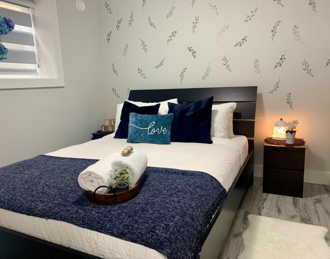 Luxurious & Stylish Two Bedroom Suite, Full Kitchen, Close To Vancouver Delta Luaran gambar